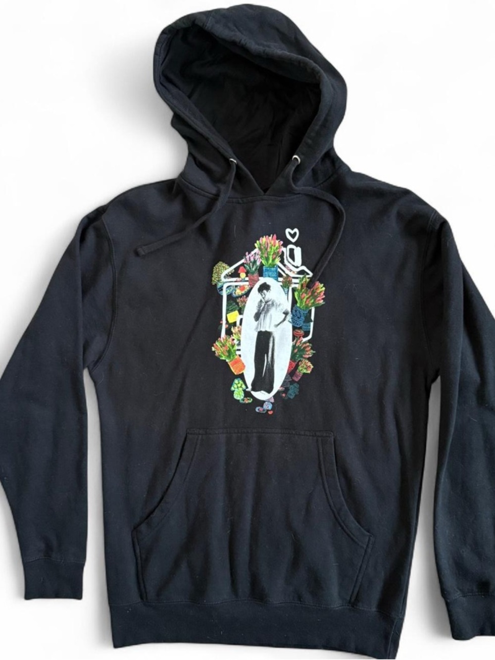 Harry Styles Harry’s House Love on Tour 2023 Hooded Sweatshirt